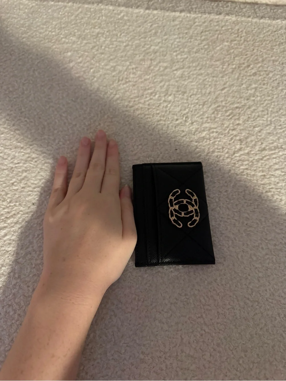 N/A compact black